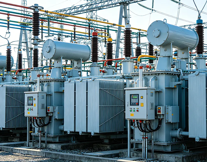 Bagaimanakah Huixing Zhongdian Menaik taraf Peralatan Kuasa Voltan Tinggi untuk Pembangunan Grid Tenaga Baharu?