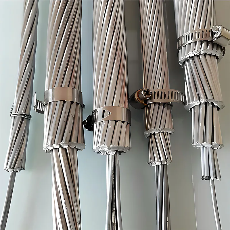 Bagaimanakah Kabel Aloi Aluminium Meningkatkan Prestasi Penghantaran Kuasa Moden?